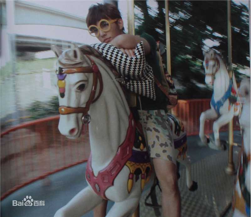 炎亚纶(Aaron、Arron)在《梦游私台北》中的