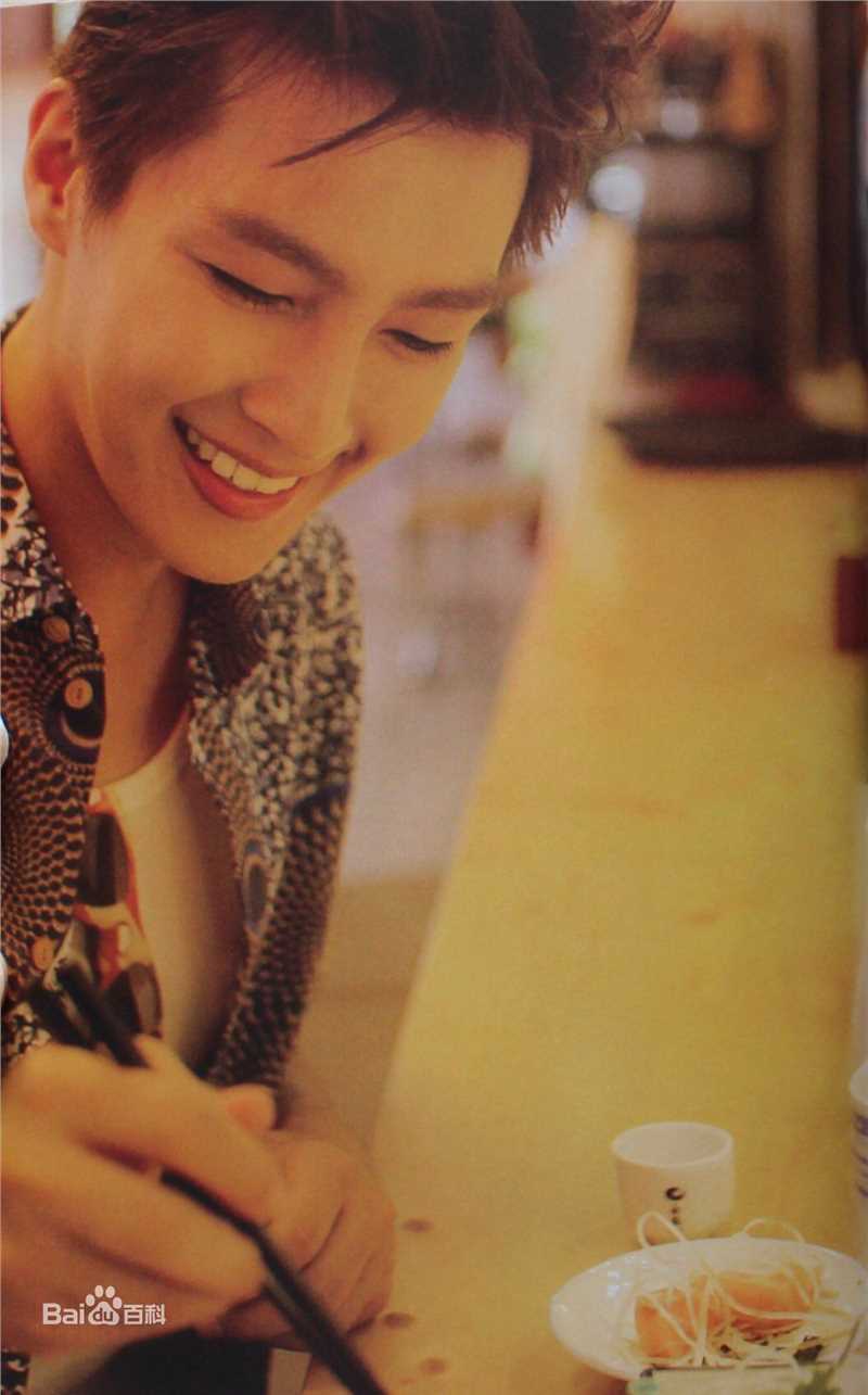 炎亚纶(Aaron、Arron)在《梦游私台北》中的