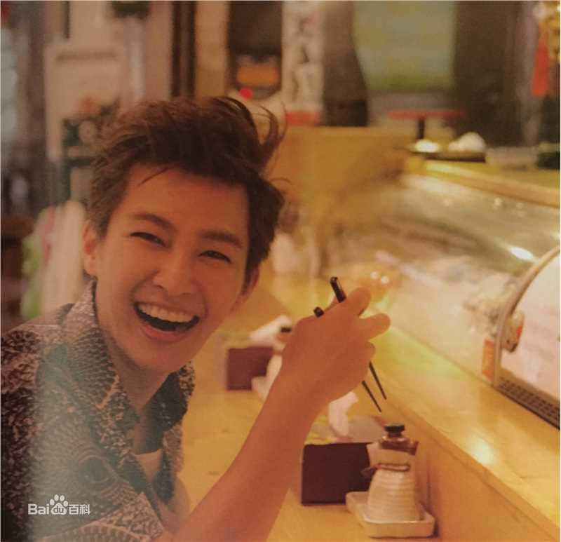 炎亚纶(Aaron、Arron)在《梦游私台北》中的