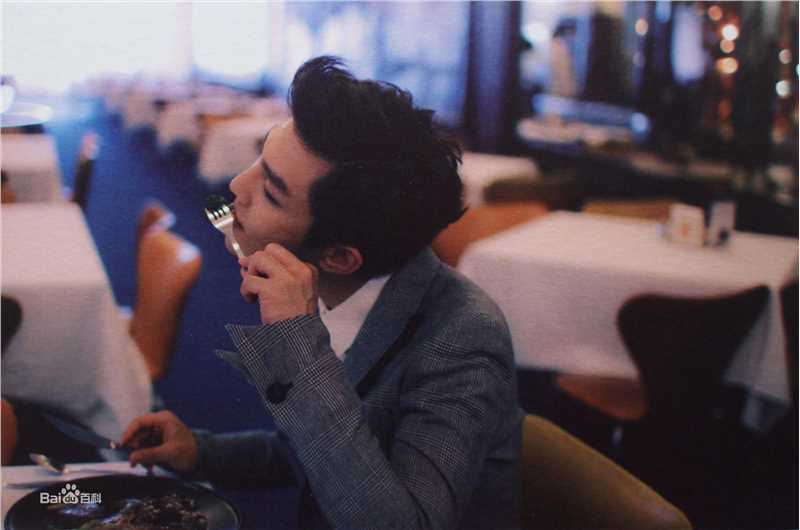 炎亚纶(Aaron、Arron)在《梦游私台北》中的