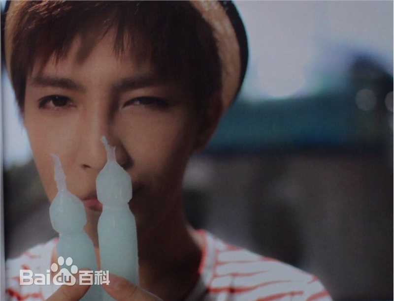 炎亚纶(Aaron、Arron)在《梦游私台北》中的