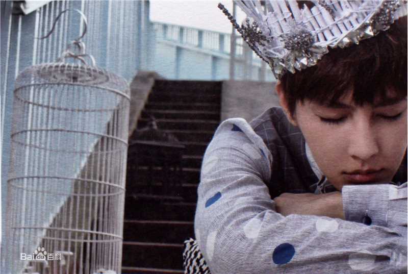 炎亚纶(Aaron、Arron)在《梦游私台北》中的