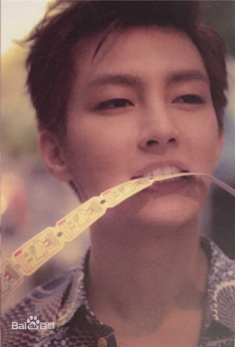 炎亚纶(Aaron、Arron)在《梦游私台北》中的