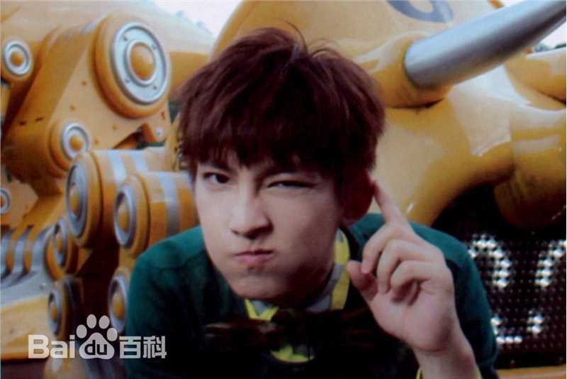 炎亚纶(Aaron、Arron)在《梦游私台北》中的