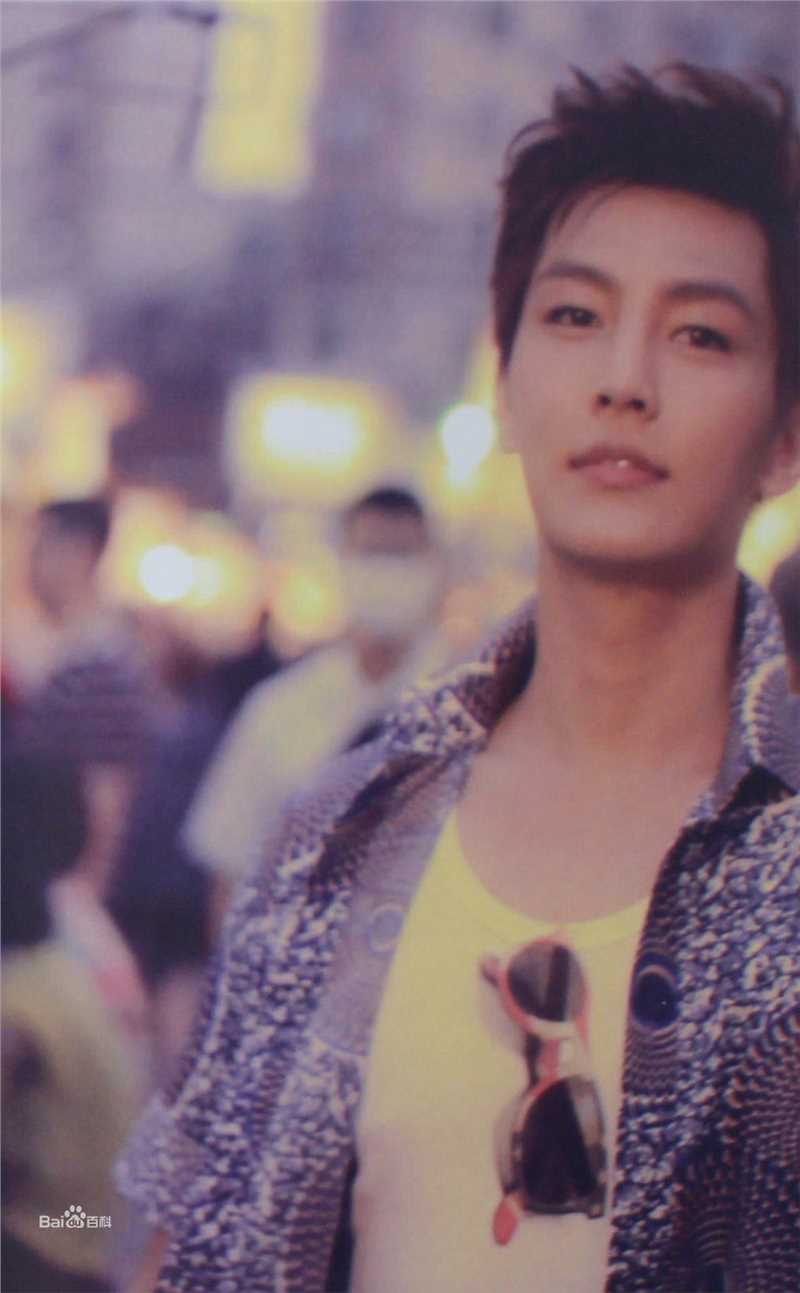 炎亚纶(Aaron、Arron)在《梦游私台北》中的