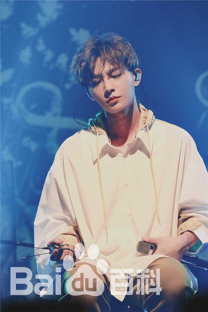 炎亚纶(Aaron、Arron)阿布的舞台前后照片