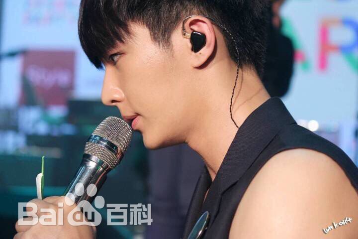 炎亚纶(Aaron、Arron)阿布的舞台前后照片