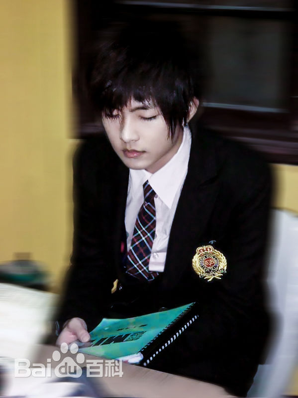 最新炎亚纶(Aaron、Arron)在《霹雳MIT》詹士德中的图集