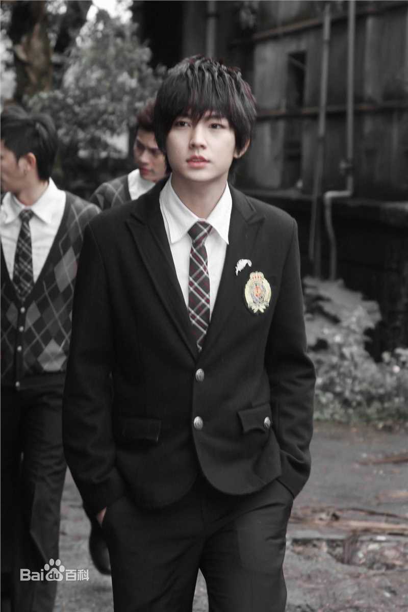 最新炎亚纶(Aaron、Arron)在《霹雳MIT》詹士德中的图集