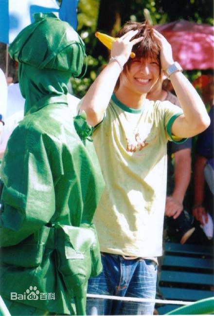 炎亚纶(Aaron、Arron)吴庚霖小朋友性感图片图集