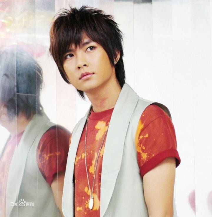 炎亚纶(Aaron、Arron)吴庚霖小朋友性感图片图集