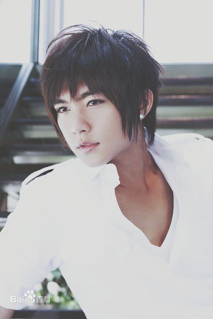 炎亚纶(Aaron、Arron)吴庚霖小朋友性感图片图集