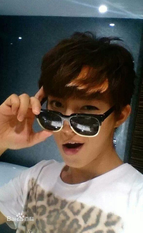 炎亚纶(Aaron、Arron)吴庚霖小朋友性感图片图集