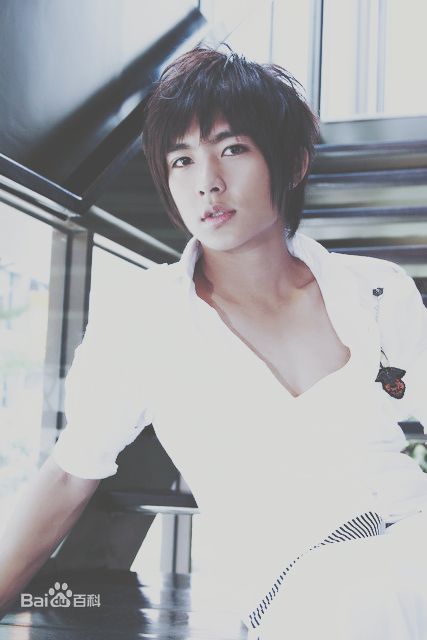 炎亚纶(Aaron、Arron)吴庚霖小朋友性感图片图集