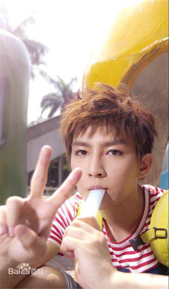 炎亚纶(Aaron、Arron)吴庚霖小朋友性感图片图集