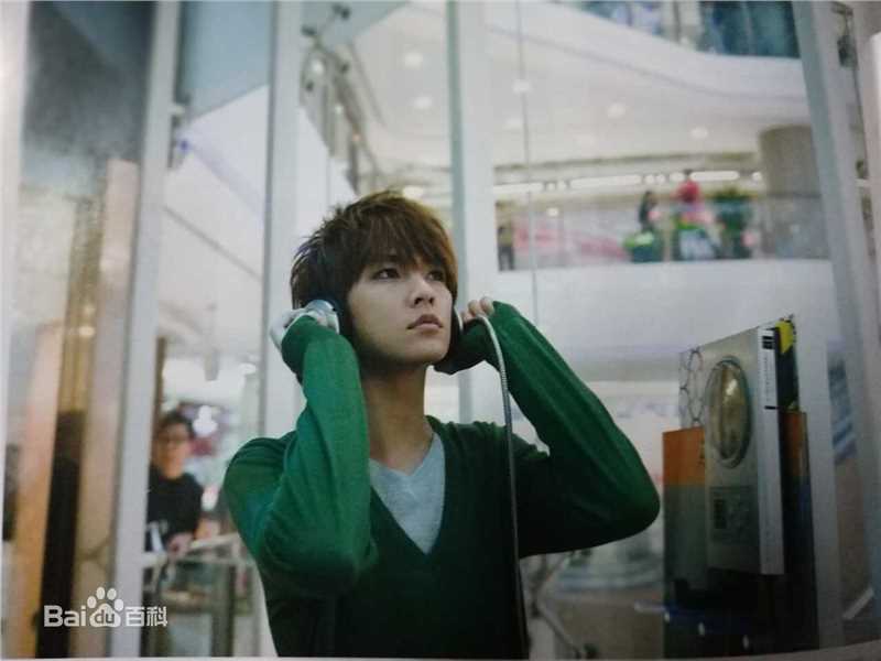 炎亚纶(Aaron、Arron)吴庚霖小朋友性感图片图集