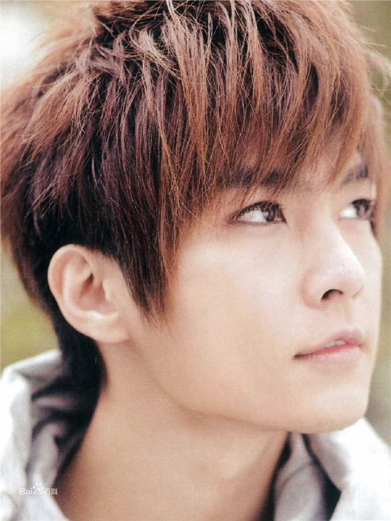 炎亚纶(Aaron、Arron)吴庚霖小朋友性感图片图集