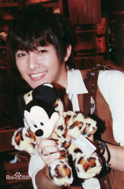 炎亚纶(Aaron、Arron)吴庚霖小朋友性感图片图集