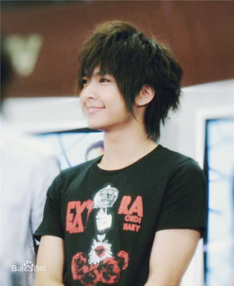 炎亚纶(Aaron、Arron)吴庚霖小朋友性感图片图集