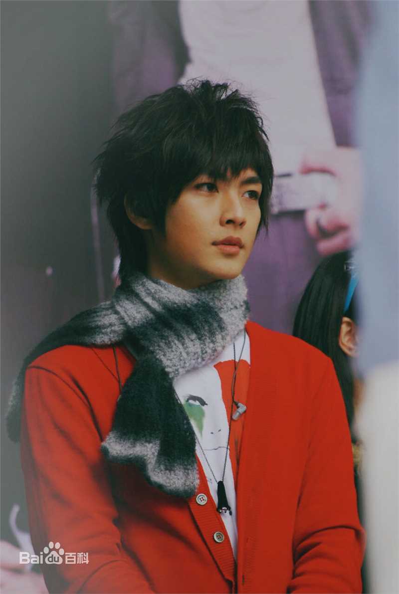 炎亚纶(Aaron、Arron)吴庚霖小朋友性感图片图集