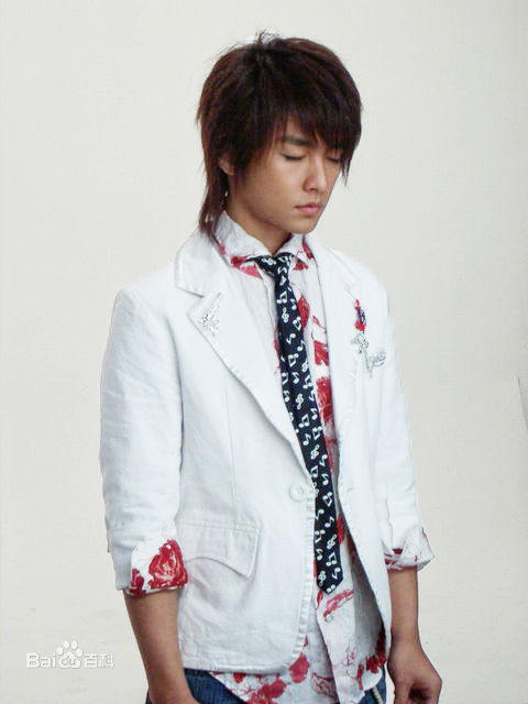 炎亚纶(Aaron、Arron)吴庚霖小朋友性感图片图集