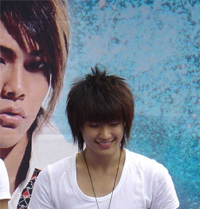 炎亚纶(Aaron、Arron)吴庚霖小朋友性感图片图集