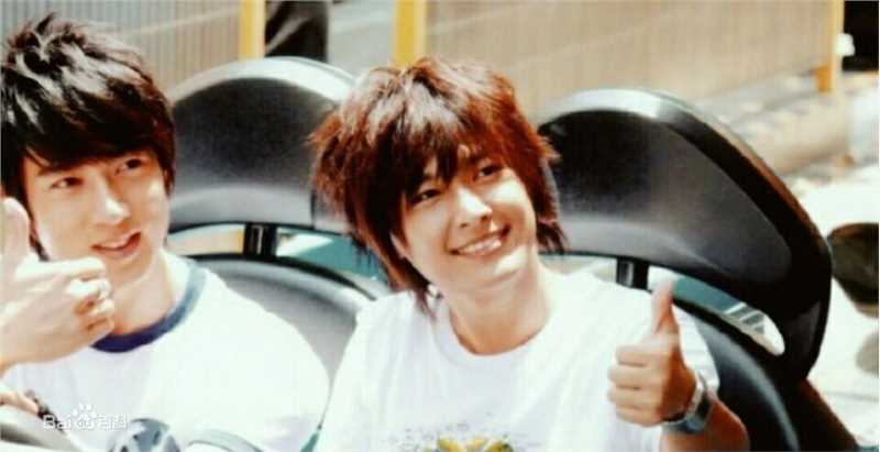 炎亚纶(Aaron、Arron)吴庚霖小朋友性感图片图集