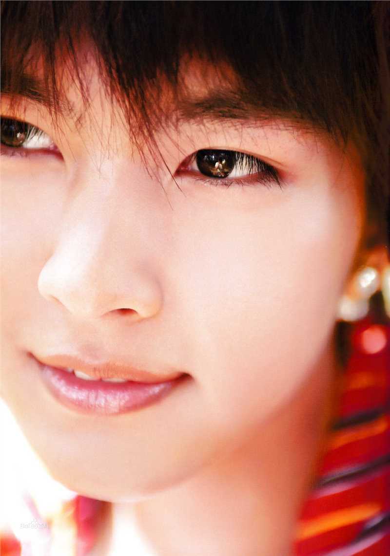 炎亚纶(Aaron、Arron)吴庚霖小朋友性感图片图集