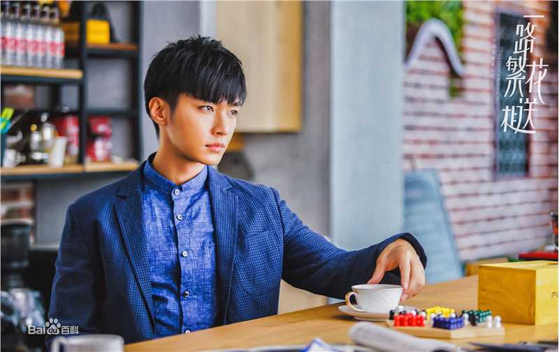 精选炎亚纶(Aaron、Arron)在《一路繁花相送》林月清中的图册