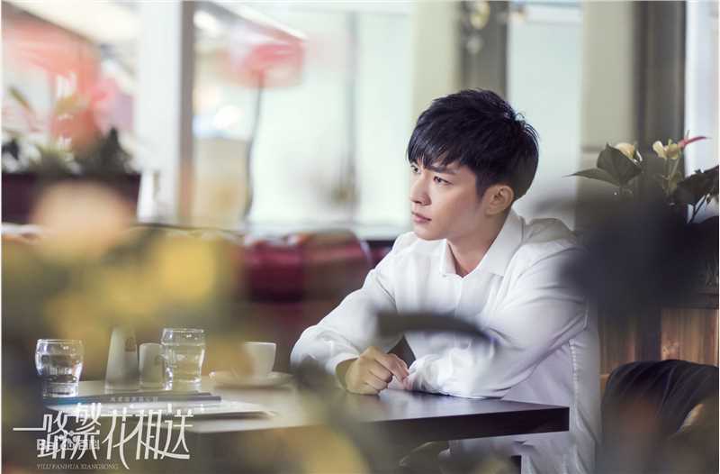 精选炎亚纶(Aaron、Arron)在《一路繁花相送》林月清中的图册