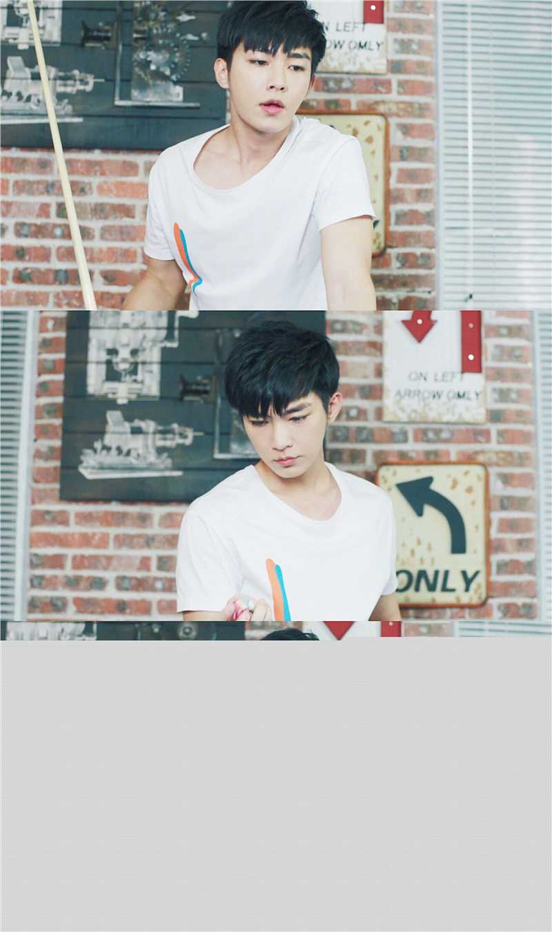 精选炎亚纶(Aaron、Arron)在《一路繁花相送》林月清中的图册