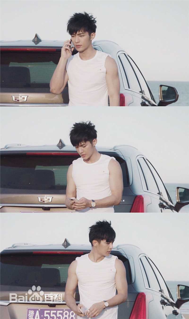 精选炎亚纶(Aaron、Arron)在《一路繁花相送》林月清中的图册