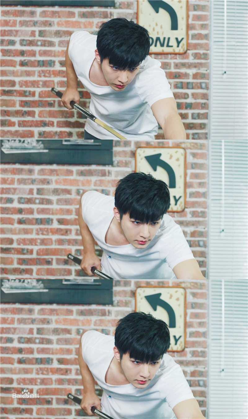 精选炎亚纶(Aaron、Arron)在《一路繁花相送》林月清中的图册