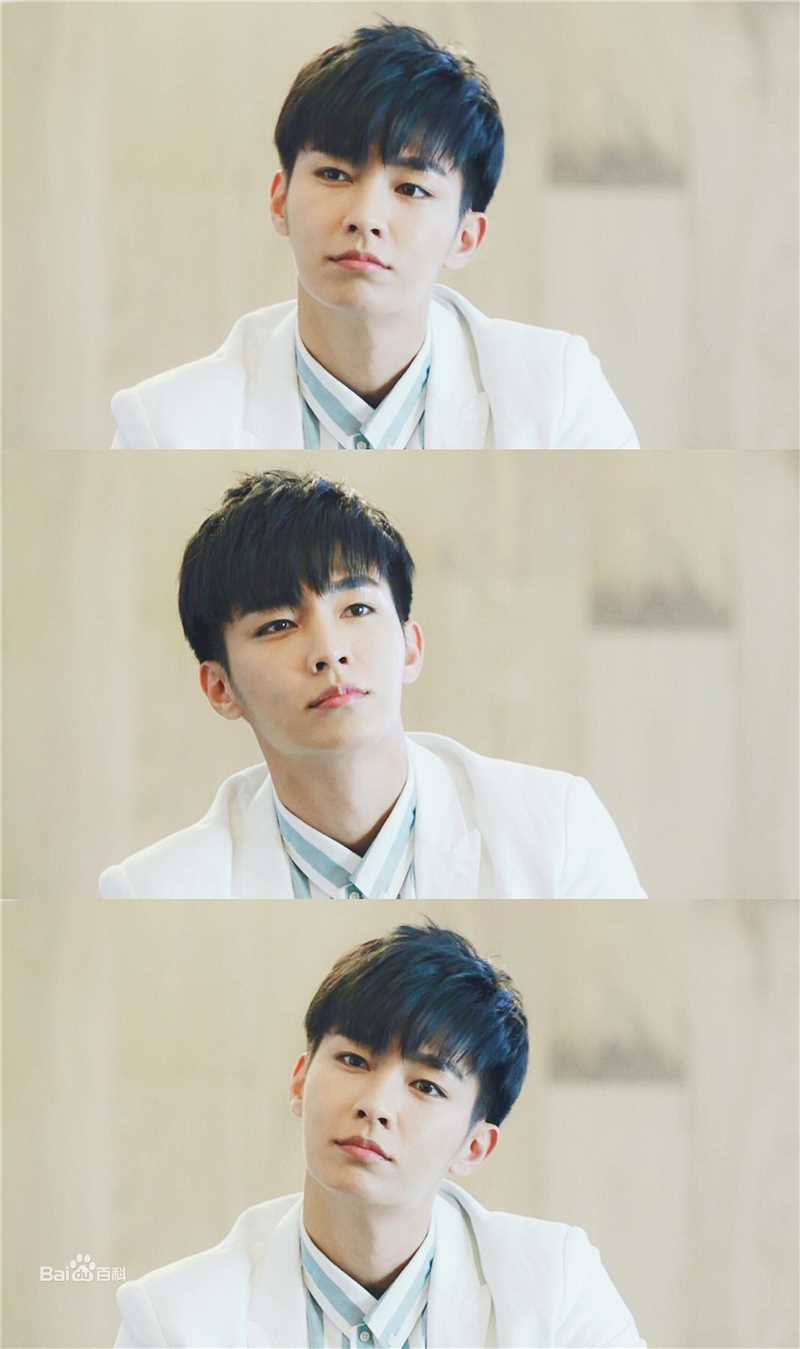 精选炎亚纶(Aaron、Arron)在《一路繁花相送》林月清中的图册