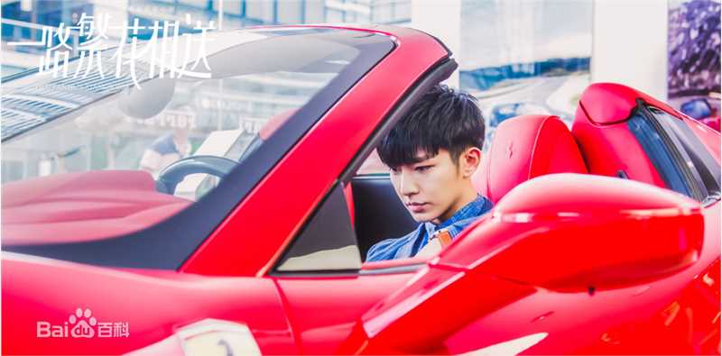 精选炎亚纶(Aaron、Arron)在《一路繁花相送》林月清中的图册