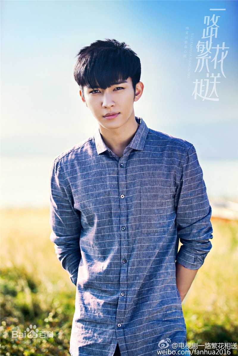 精选炎亚纶(Aaron、Arron)在《一路繁花相送》林月清中的图册