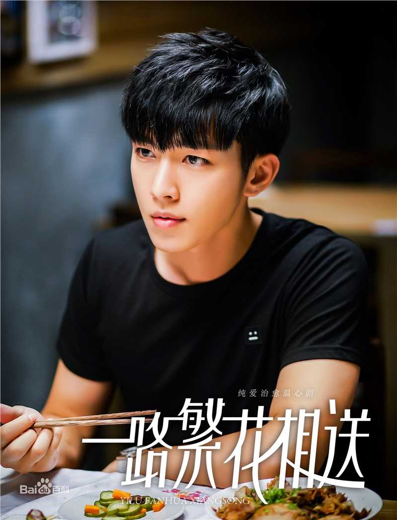 精选炎亚纶(Aaron、Arron)在《一路繁花相送》林月清中的图册