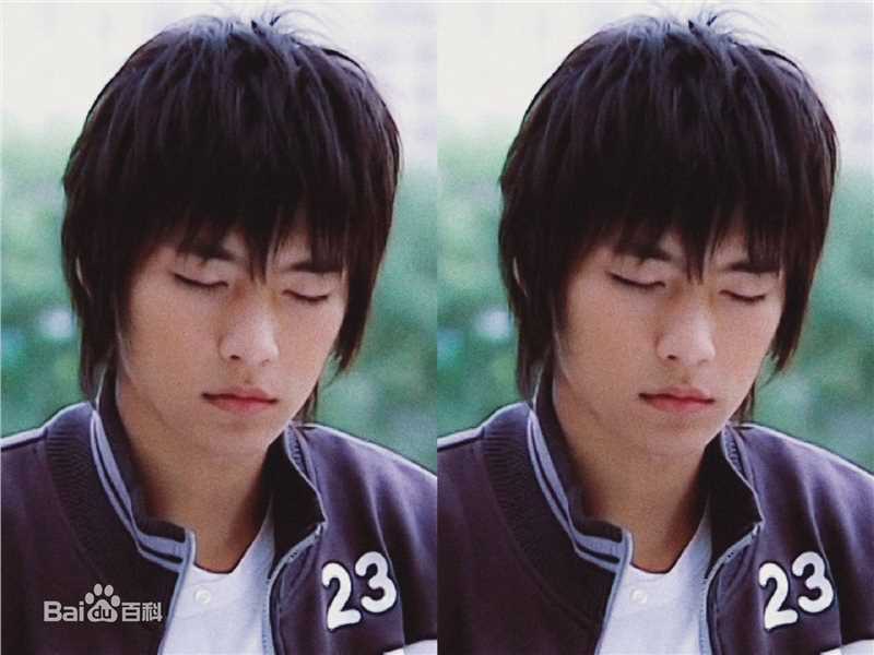 最全炎亚纶(Aaron、Arron)在《终极一班 》丁小雨中的壁纸