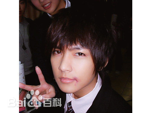 最全炎亚纶(Aaron、Arron)在《终极一班 》丁小雨中的壁纸