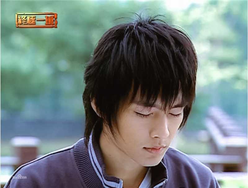 最全炎亚纶(Aaron、Arron)在《终极一班 》丁小雨中的壁纸