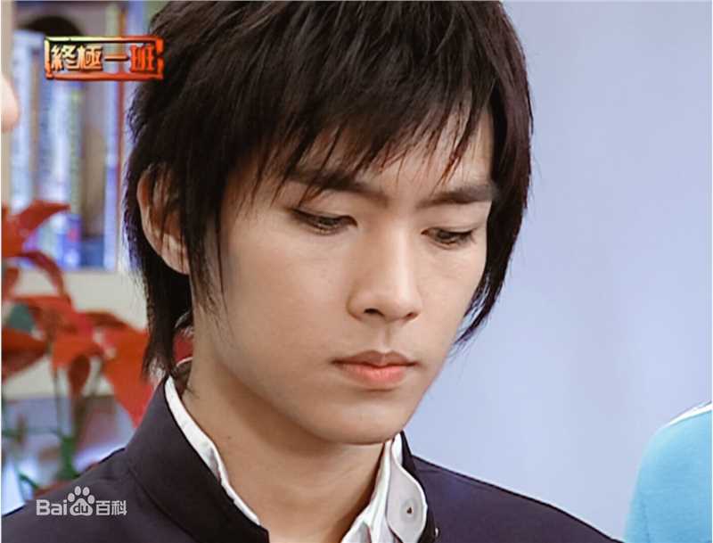 最全炎亚纶(Aaron、Arron)在《终极一班 》丁小雨中的壁纸