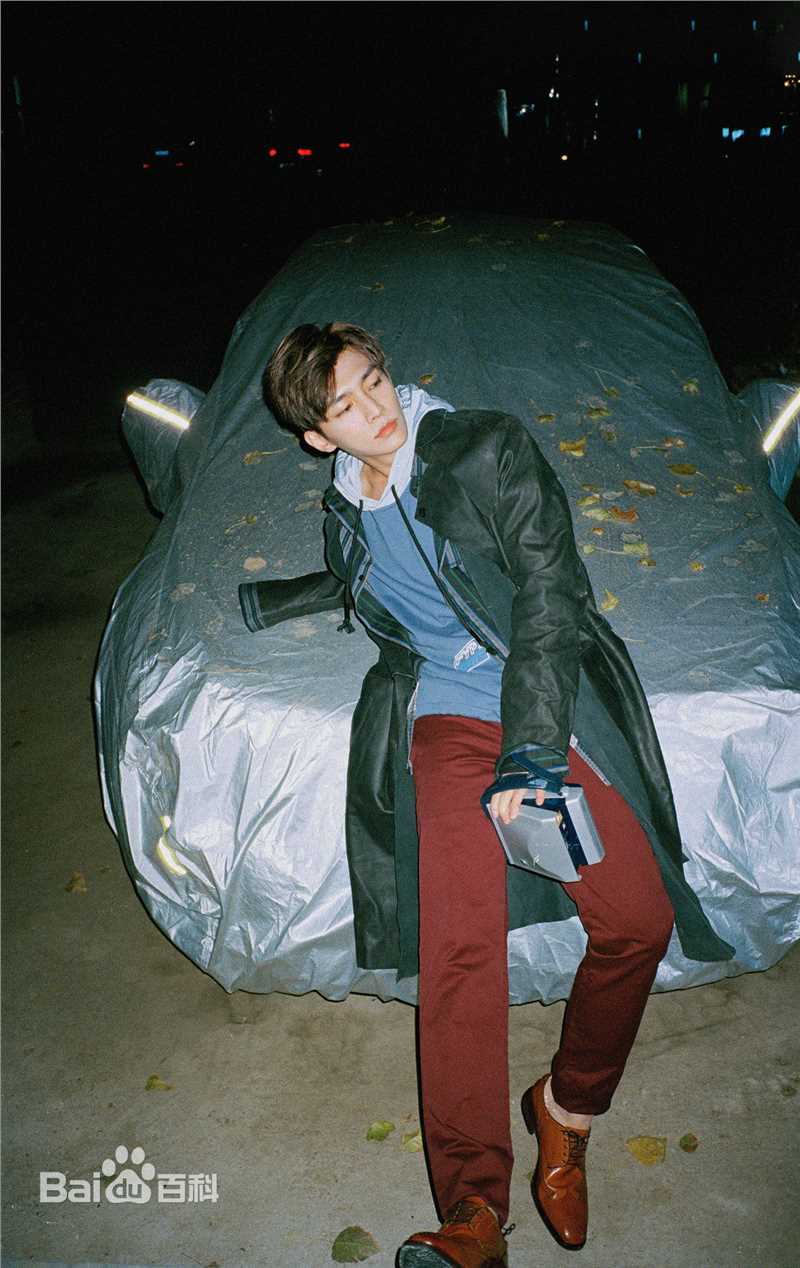 炎亚纶(Aaron、Arron)最全壁纸