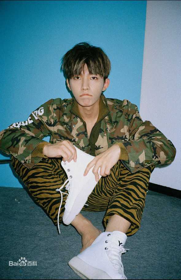 炎亚纶(Aaron、Arron)最全壁纸