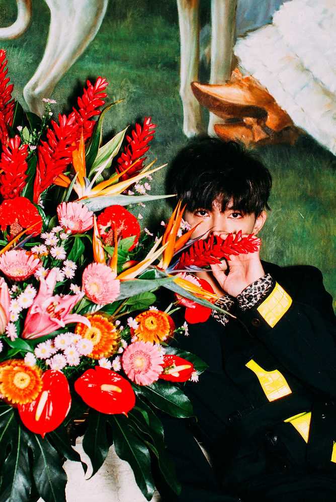 炎亚纶(Aaron、Arron)最全壁纸