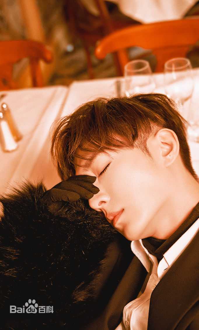 炎亚纶(Aaron、Arron)灵魂冒险王素颜照相册