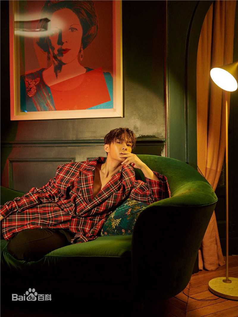 炎亚纶(Aaron、Arron)灵魂冒险王素颜照相册