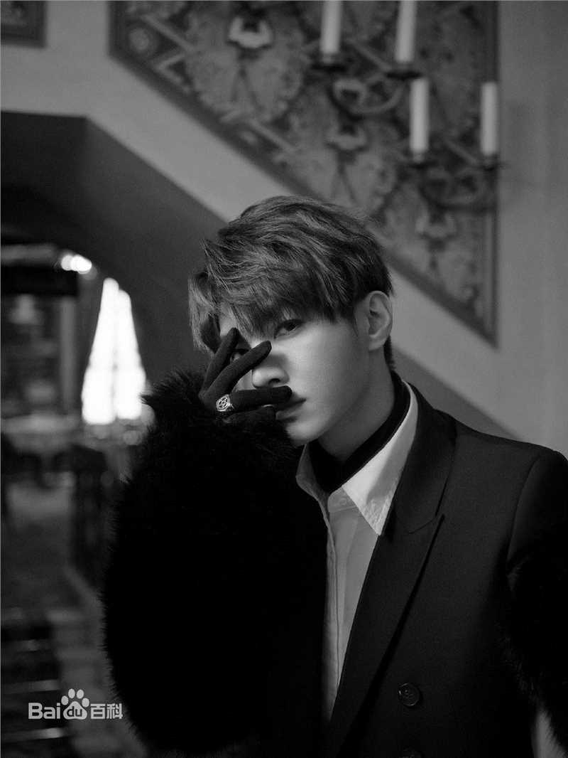 炎亚纶(Aaron、Arron)灵魂冒险王素颜照相册