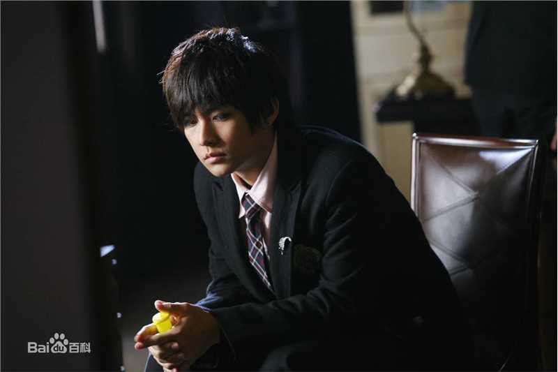 高清炎亚纶(Aaron、Arron)精彩图册