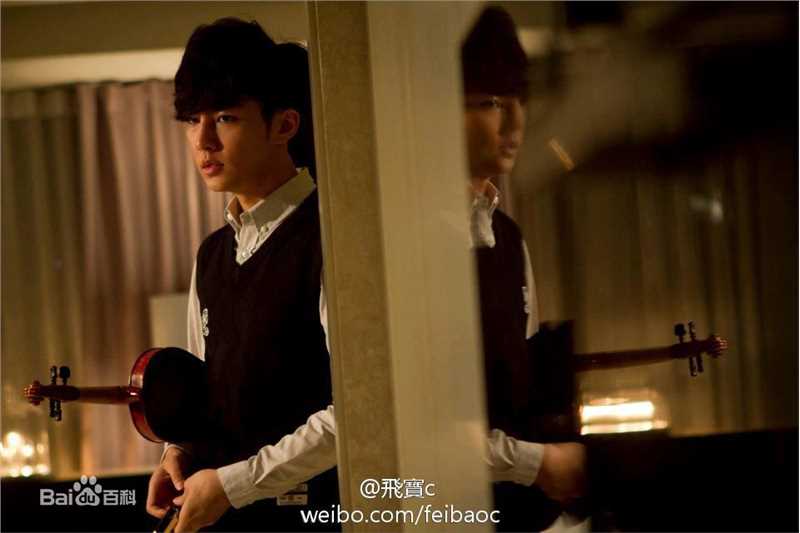 高清炎亚纶(Aaron、Arron)精彩图册