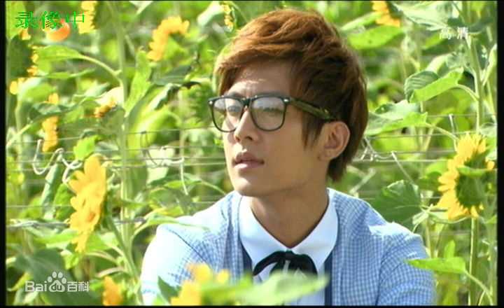 高清炎亚纶(Aaron、Arron)精彩图册